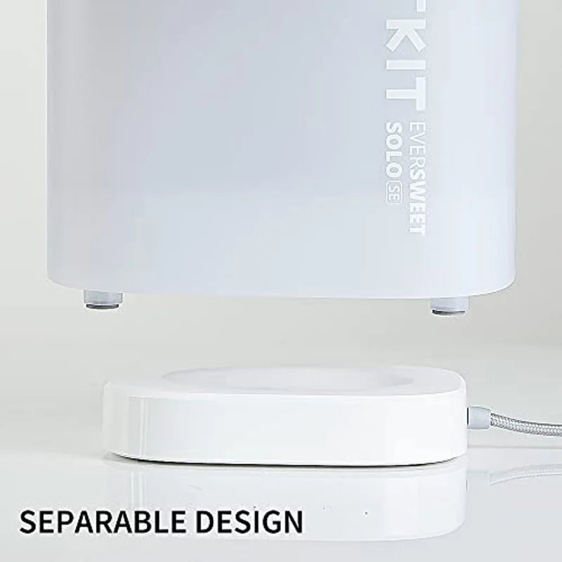 PETKIT 63oz/1.85L Pet Water Fountain for Cats and Small Dogs Super Quiet Hygienic Auto Power-Off Cat Water Dispenser